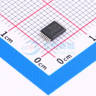模拟开关/多路复用器 SN74LV4051ADGVR TVSOP-16-4.4mm 原装正品