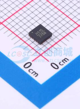 RF放大器 HMC415LP3E QFN-16-EP(3x3) 原装正品