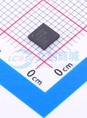 I/O扩展器 MCP23008T-E/ML UQFN-20-EP(4x4) 原装正品