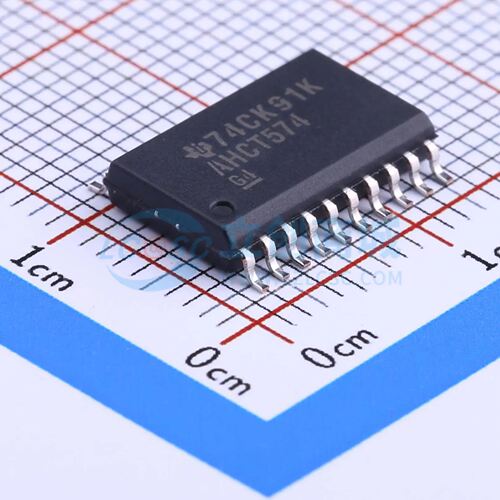 触发器 SN74AHCT574DWR SOIC-20-300mil 原装正品 电子元器件配单