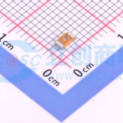 一次性保险丝 0429007.WRML 1206 24V 原装正品