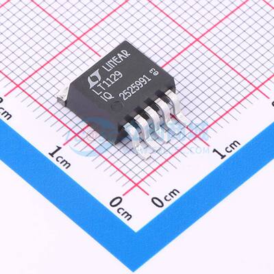 线性稳压器(LDO) LT1129IQ#PBF DDPAK-5 原装正品