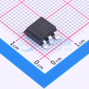 可控硅输出光耦 EL3083S1(TA)-V SMD-6P 原装正品