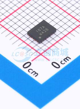DC-DC电源芯片 ISL91107IRTAZ-T7A TQFN-20-EP(3x4) 原装正品