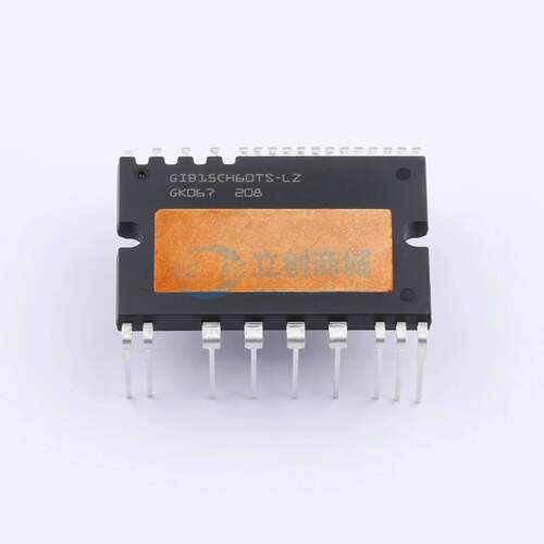 原装正品 智能功率模块(IPM) STGIB15CH60TS-LZ DIP-26