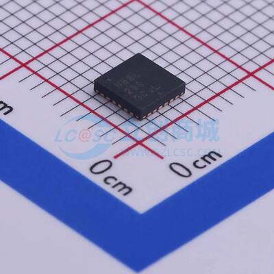 时钟延迟 NB6L295MNG QFN-24-EP(4x4) 原装正品