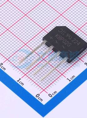整流桥 KBP02G SIP-4 原装正品