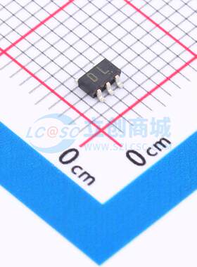 三极管(BJT) HN4C06J-BL(TE85L,F SC-74A(SOT-753) 100mA 原装正