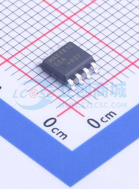 RS-485/RS-422芯片 MAX481EESA+T SOP-8 原装正品