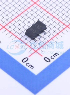 三极管(BJT) BC869-25,115 SOT-89 PNP 2A 20V