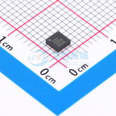 时钟缓冲器/驱动器/分配器 854S01AKILF VFQFPN-16(3x3) 原装正品
