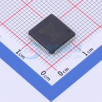 视频接口芯片 ADV7180BSTZ LQFP-64(10x10) 原装正品