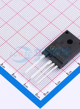 碳化硅场效应管(MOSFET) IMZC120R078M2HXKSA1 TO-247-4 原装正品