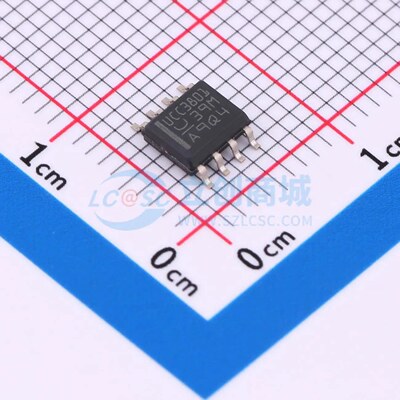 AC-DC控制器和稳压器 UCC3801DTR SOIC-8 原装正品