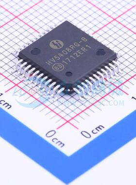 移位寄存器 HV5408PG-B-G PQFP-44(10x10) 原装正品