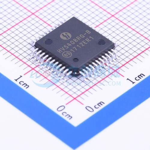 移位寄存器 HV5408PG-B-G PQFP-44(10x10) 原装正品