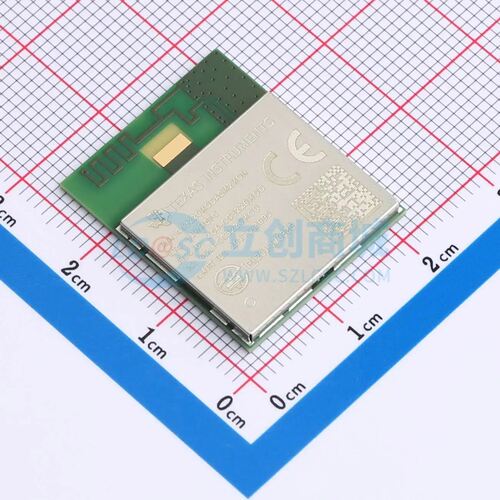 无线收发芯片 CC3220MODASM2MONR SMD-63P 原装正品