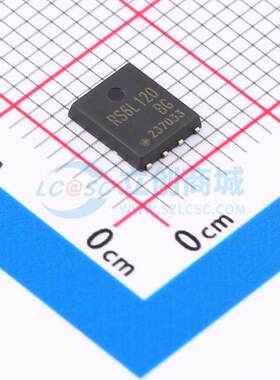 场效应管(MOSFET) RS6L120BGTB1 HSOP-8 60V 原装正品