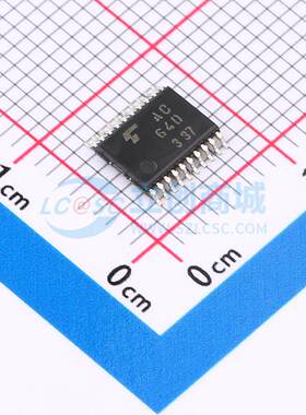缓冲器/驱动器/收发器 TC74AC640FTEL TSSOP-20 原装正品
