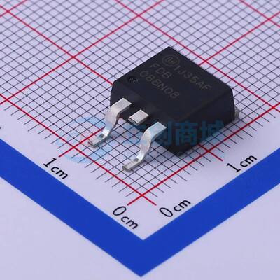 原装 场效应管(MOSFET) FDB088N08 D2PAK 正品现货