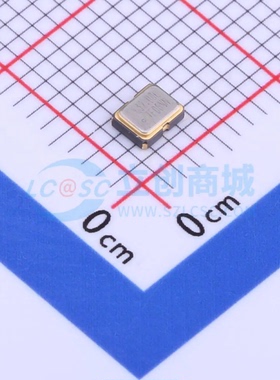 有源晶振 Q33310F700478 SMD3225-4P