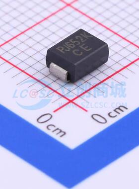 静电和浪涌保护(TVS/ESD) P6SMBJ26CA_R1_000A1 SMB 原装正品