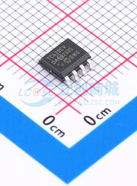 温度传感器 TC620CVOA713 SOIC-8 原装正品