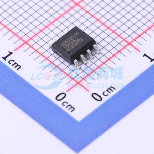 静态随机存取存储器(SRAM) IS62WVS5128GBLL-45NLI SOIC-8 原装正