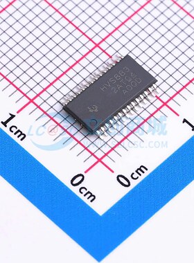串行器/解串器 SN65HVS883PWPR HTSSOP-28-EP 原装正品