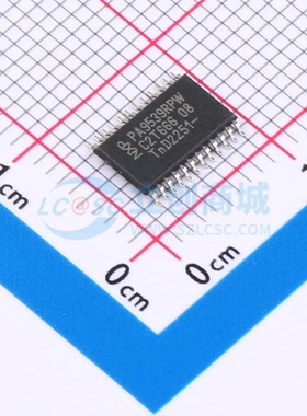 I/O扩展器 PCA9539RPW,118 TSSOP-24 原装正品