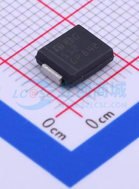原装 通用二极管 STTH212S SMC(DO-214AB)