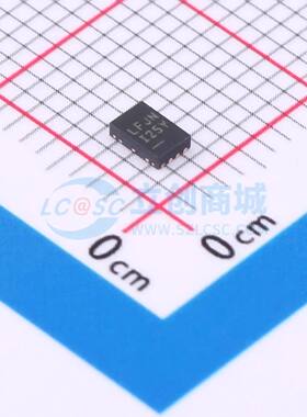 浪涌保护器 LTC4362IDCB-2#TRMPBF DFN-8-EP(2x3) 原装正品