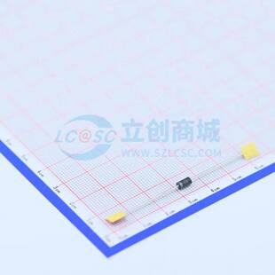 原装 快恢复/高效率二极管 MUR160RLG DO-41 正品现货