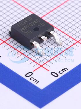 场效应管(MOSFET) IRFR3410TRLPBF DPAK(TO-252AA) 原装正品