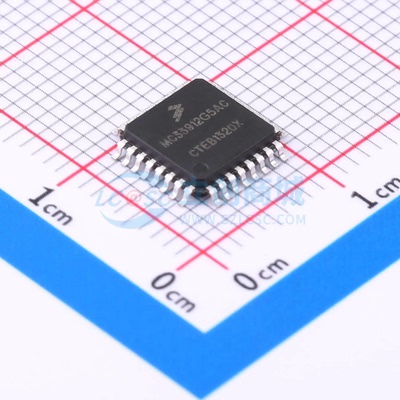 专业电源管理(PMIC) MC33912G5AC LQFP-32(7x7) 原装现货