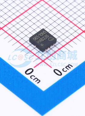 场效应管(MOSFET) IQE065N10NM5ATMA1 TSON-8-EP(3.3x3.3) 原装正