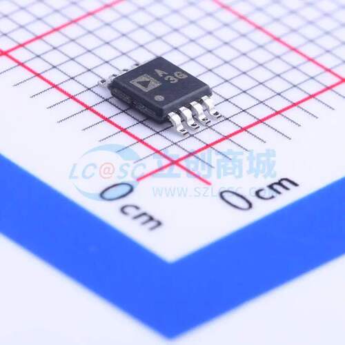 精密运放 ADA4522-1ARMZ MSOP-8 原装正品