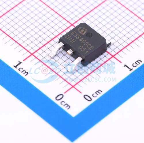 场效应管(MOSFET) IPD65R400CE TO-252 原装正品