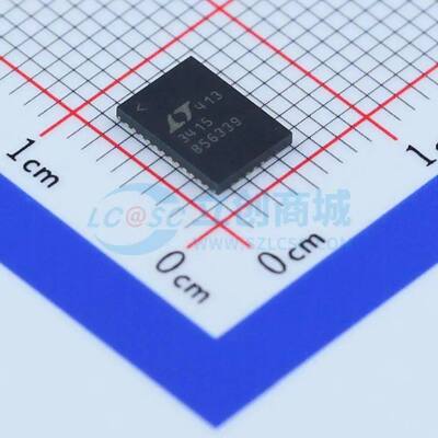DC-DC电源芯片 LTC3415EUHF#PBF QFN-38-EP(5x7) 原装正品