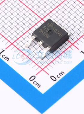 原装 场效应管(MOSFET) FCD9N60NTM TO-252AA 正品现货