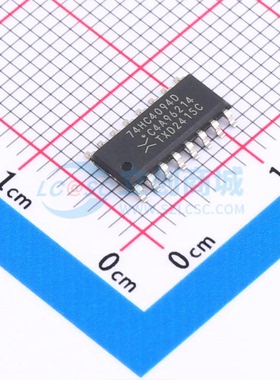 移位寄存器 74HC4094D,653 SOIC-16 2V~6V