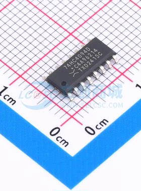 移位寄存器 74HC4094D,653 SOIC-16 2V~6V