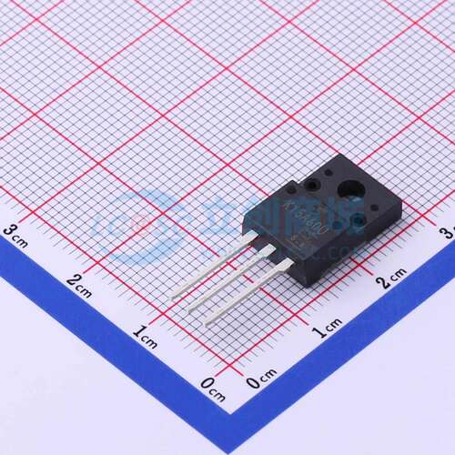 场效应管(MOSFET) TK15A60U(STA4,X,M) ITO-220S-3 原装正品