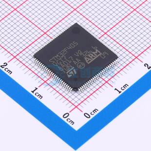原装 单片机(MCU/MPU/SOC) STM32F405VGT7TR LQFP-100(14x14)