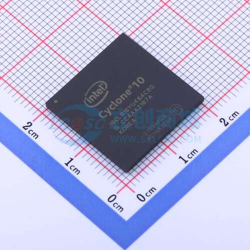 可编程逻辑器件(CPLD/FPGA) 10CL016YU484C8G UBGA-484 原装正品