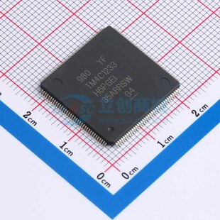 SOC 单片机 MPU 144 20x20 LQFP MCU TM4C1233H6PGEIR