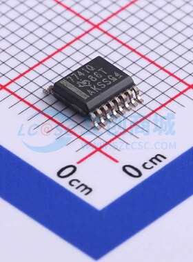 原装 数字隔离器 ISO7741QDBQQ1 SSOP-16-150mil 全新