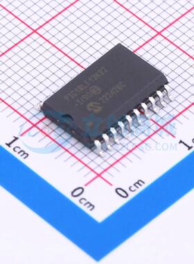 单片机(MCU/MPU/SOC) PIC18LF13K22-I/SO SOIC-20-300mil 原装正
