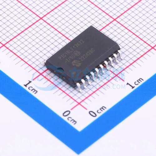 单片机(MCU/MPU/SOC) PIC18LF13K22-I/SO SOIC-20-300mil 原装正