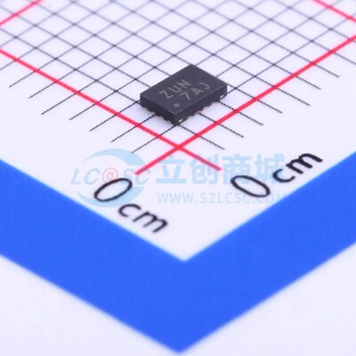 模拟开关/多路复用器 TS3A5018RSVR UQFN-16(1.8x2.6) 原装正品